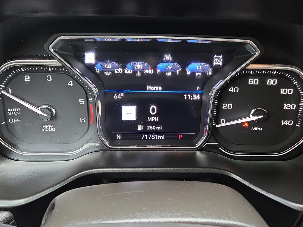 2021 GMC Yukon - P2246A