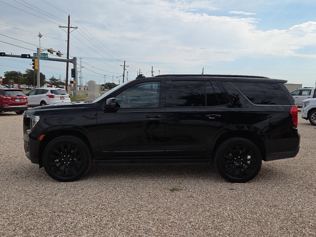 2021 GMC Yukon - P2246A
