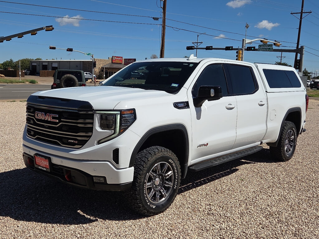 2024 GMC Sierra 1500 - RZ247486